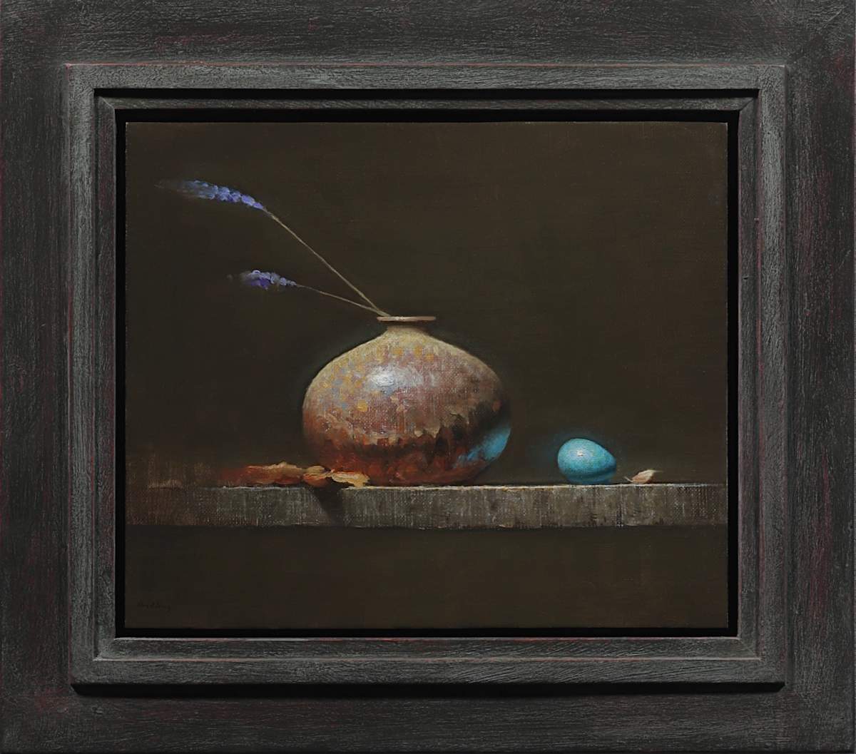 Robin Egg by Jeremy Goodding, Image 1.