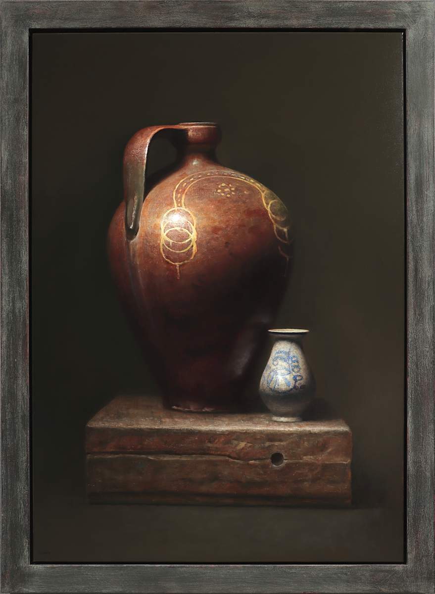 Spanish Circles by Jeremy Goodding 