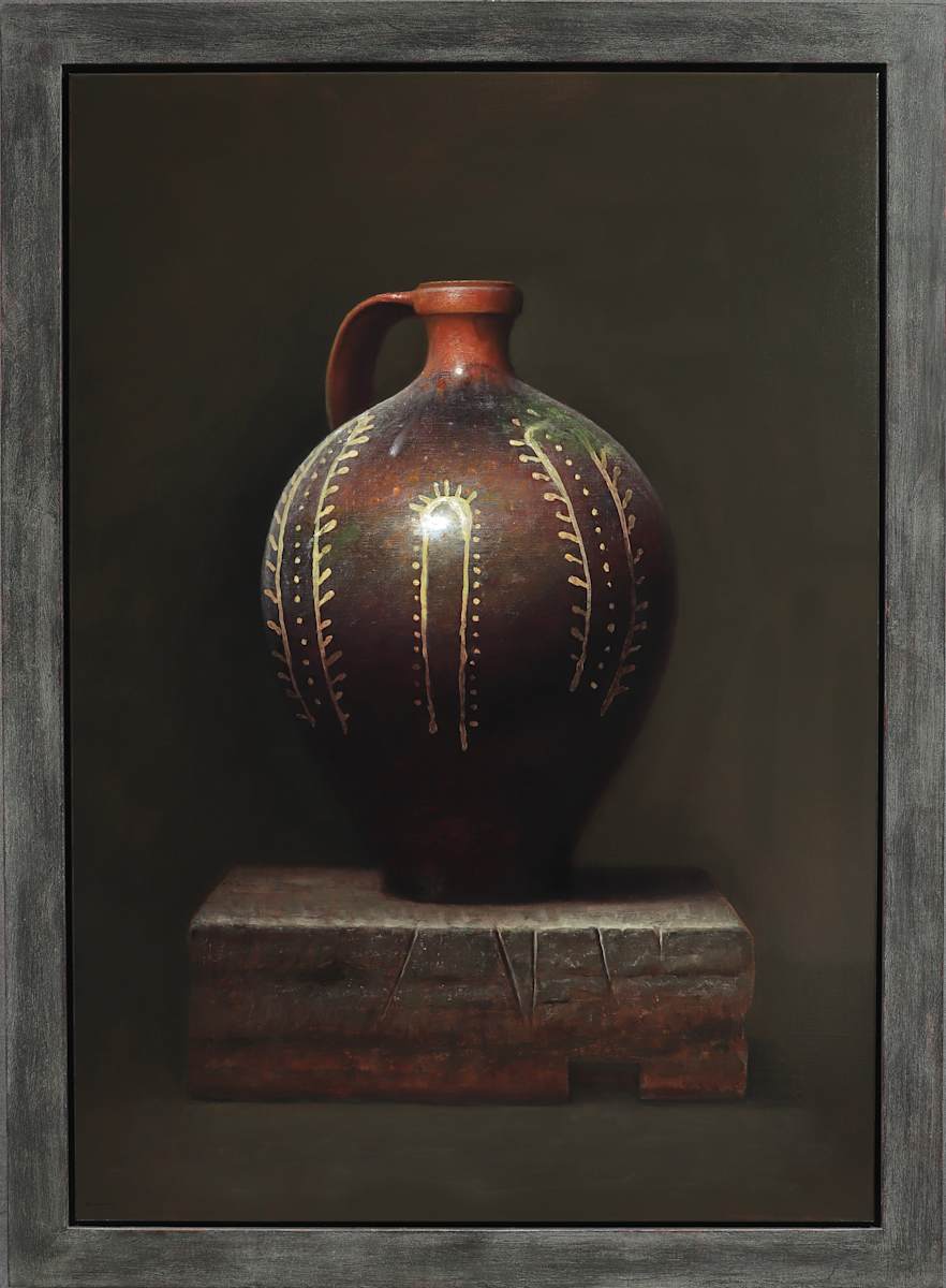 Spanish Lines by Jeremy Goodding, Image 1.