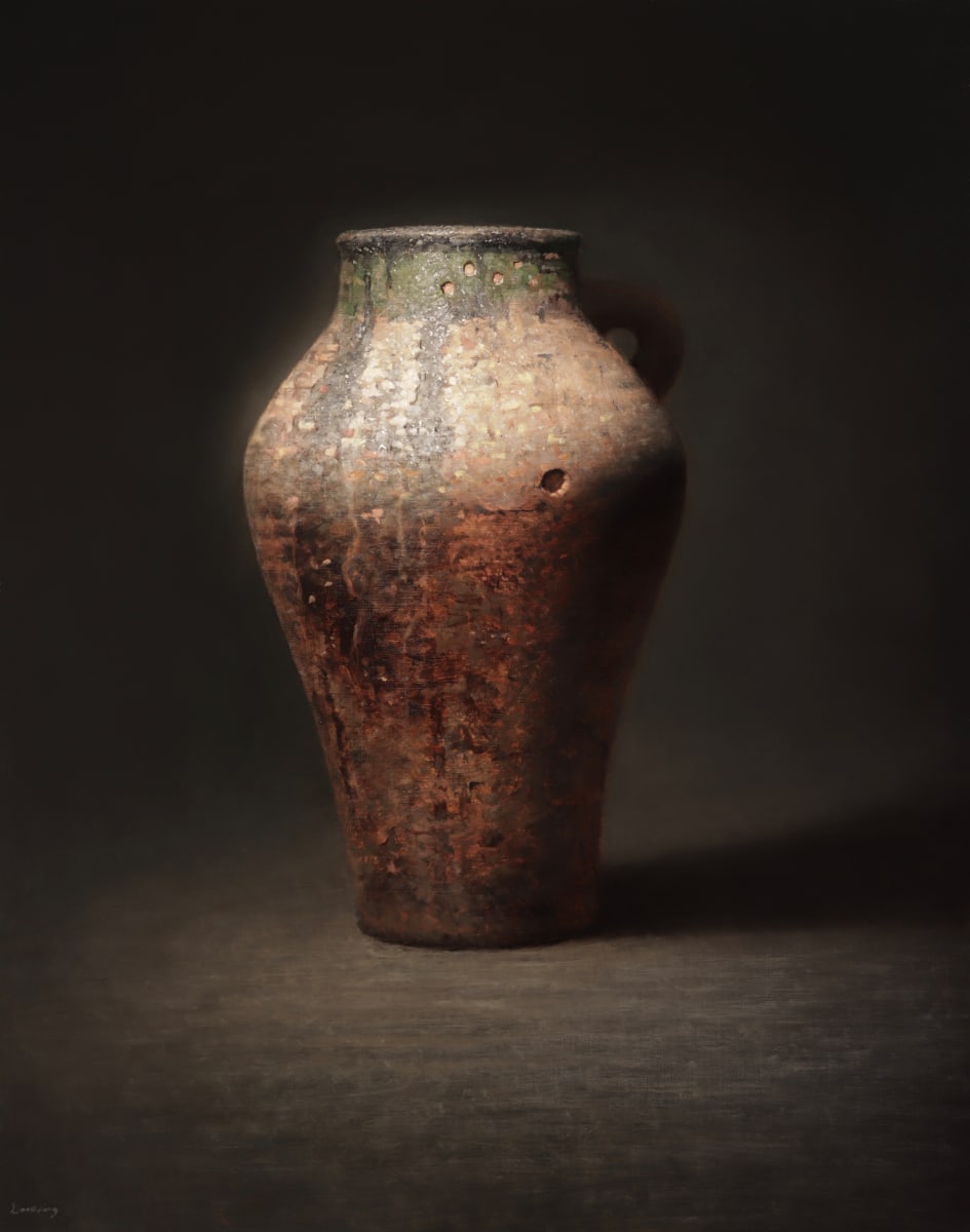 Texture of Time by Jeremy Goodding 