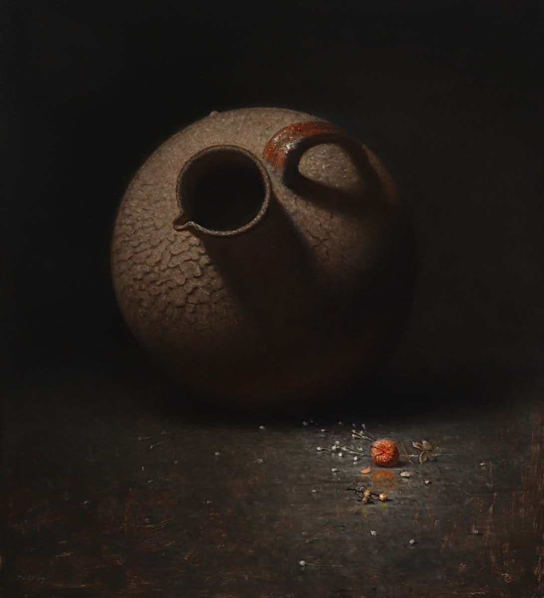 Tipped by Jeremy Goodding 