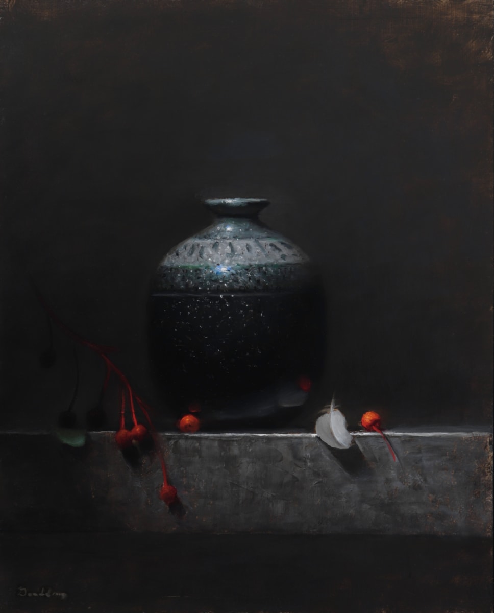 Winter Berries by Jeremy Goodding 
