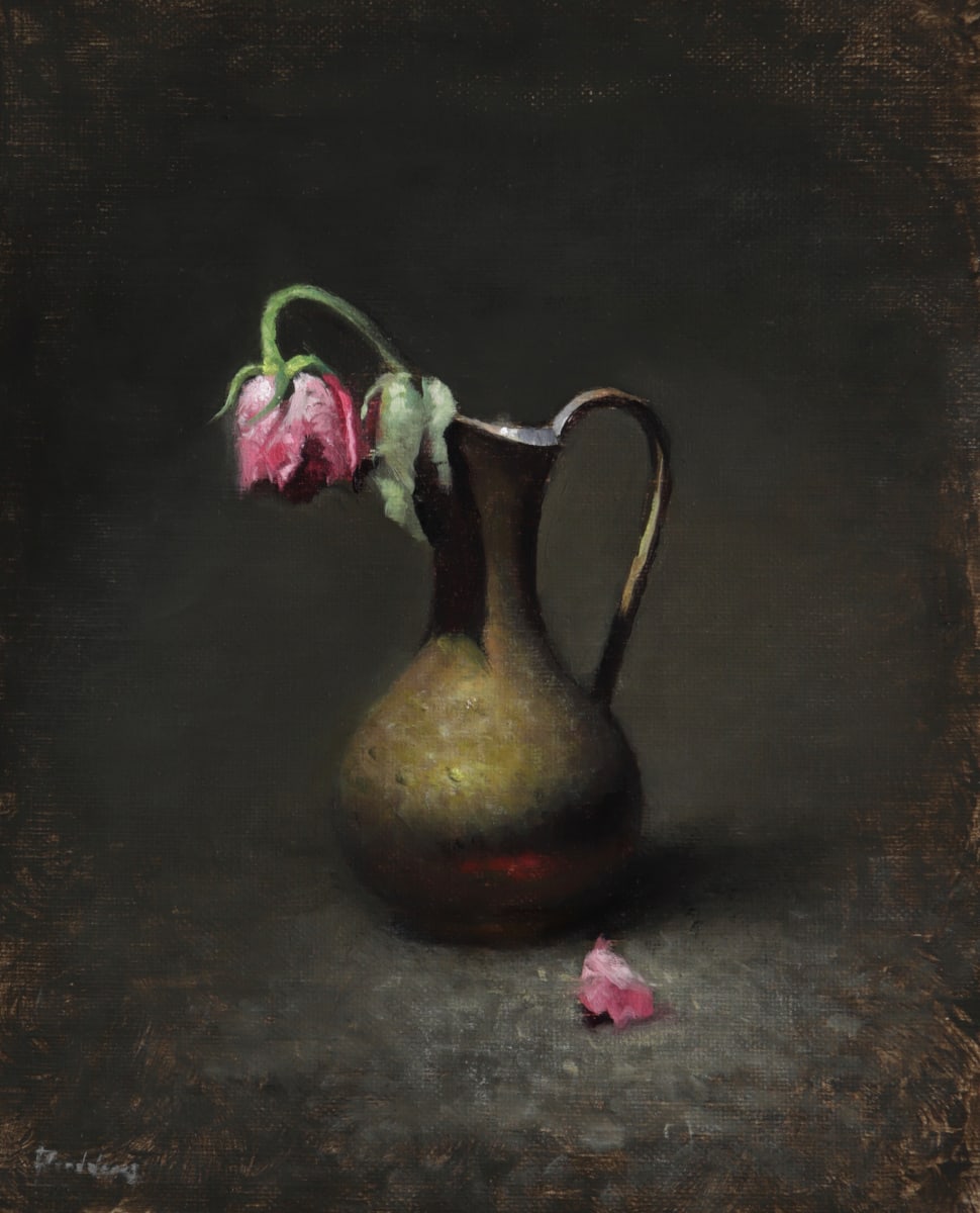 Yesterday's Rose by Jeremy Goodding 