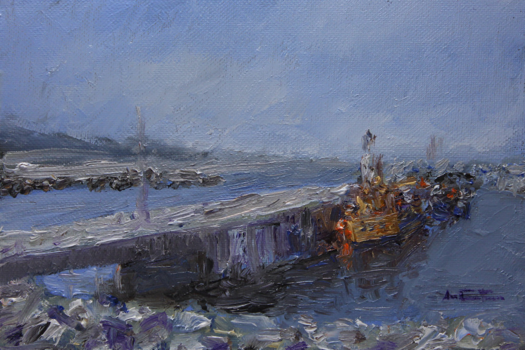 Anchored by Ari Constancio 