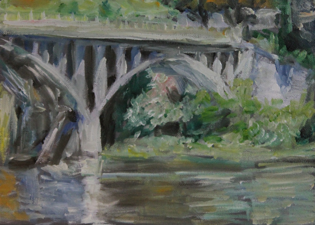 Bridge over Douro by Ari Constancio 