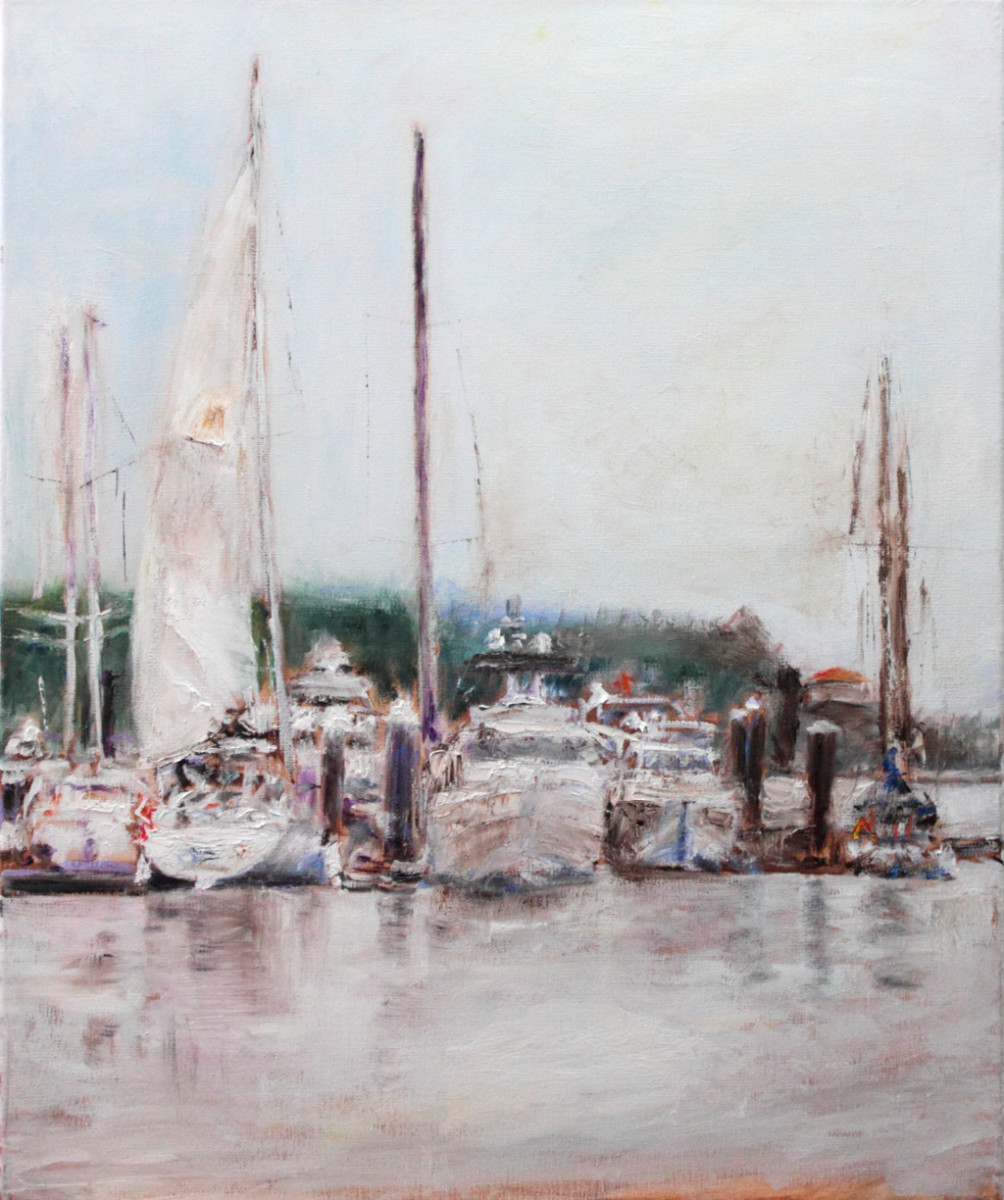 Marina by Ari Constancio 