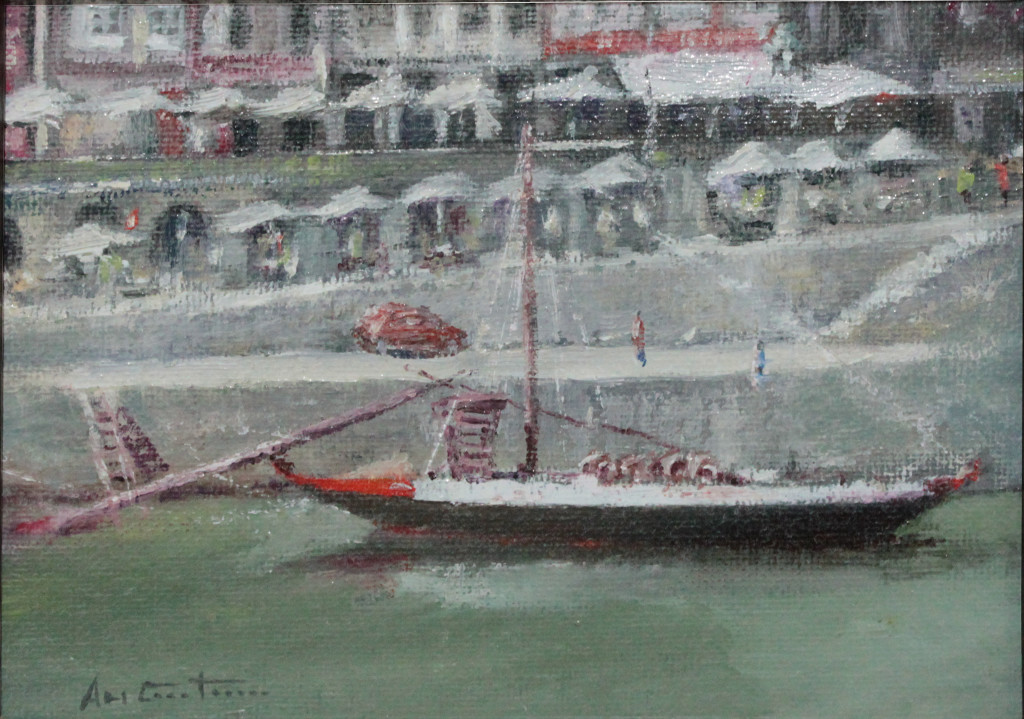 Ribeira by Ari Constancio 