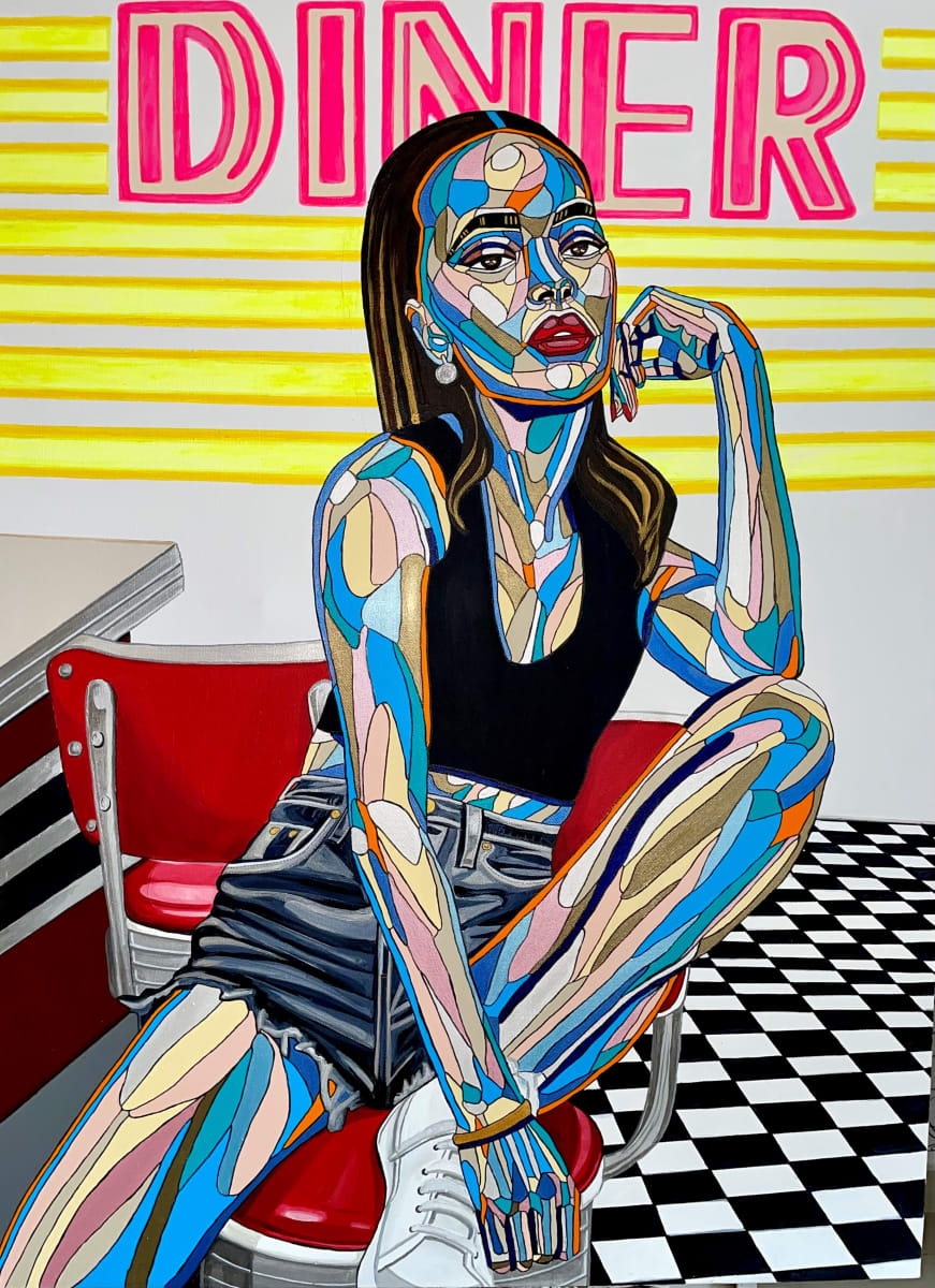 ebube dike | Warrior’s Guile by Rewa 