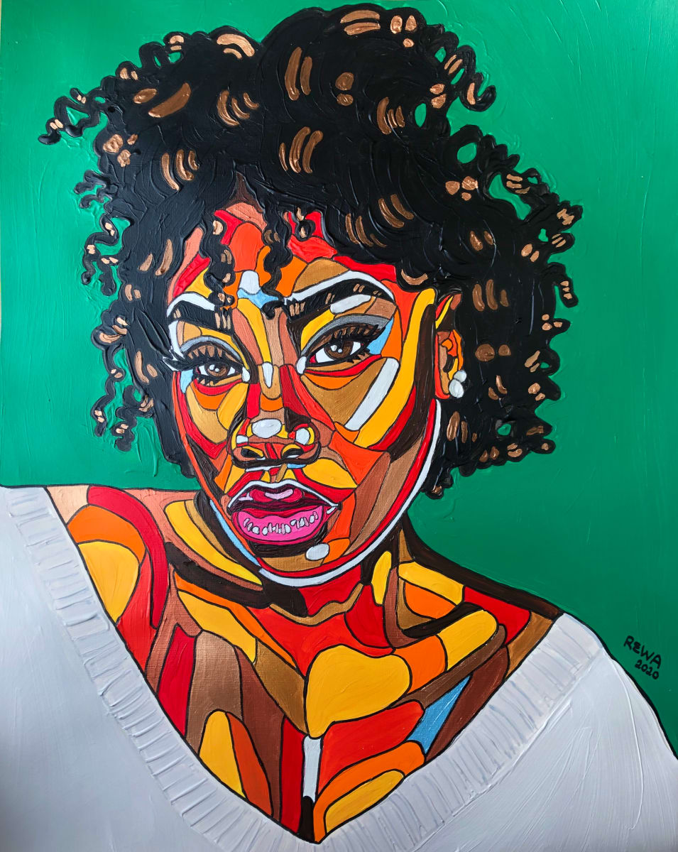 DIVINE I by Rewa, Image 1.