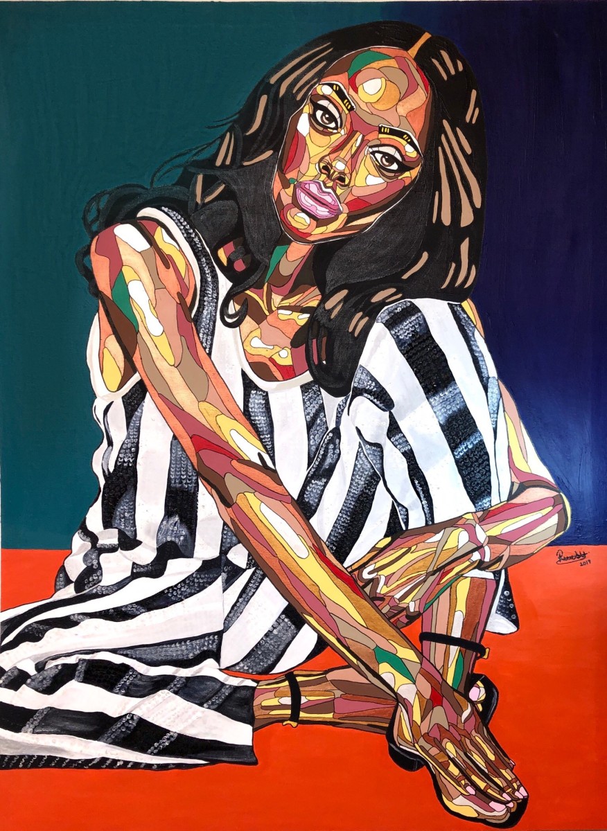 EKE | Rebirth of the PYTHON by Rewa 