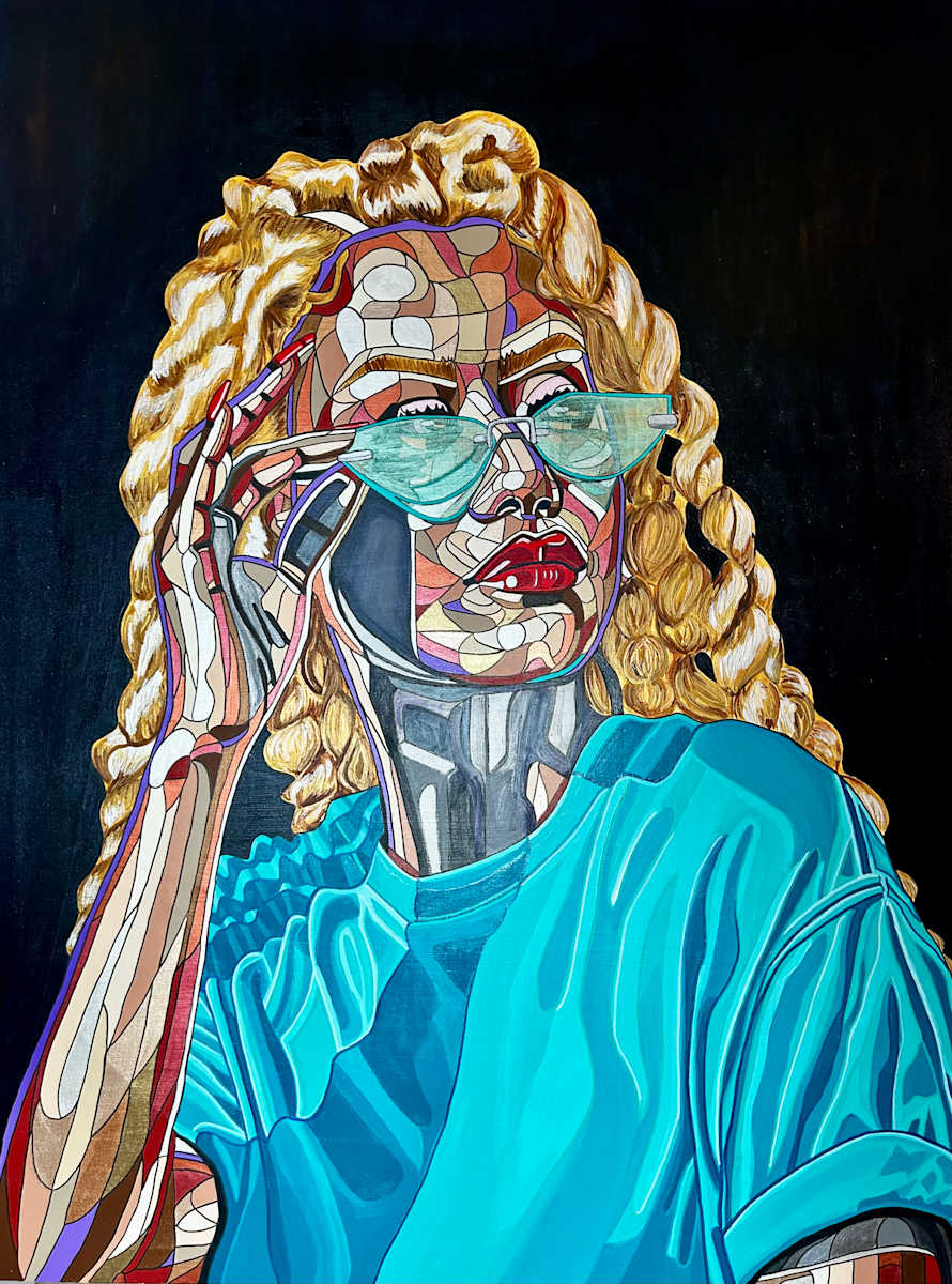lebechi | Look Unto God by Rewa, Image 2.