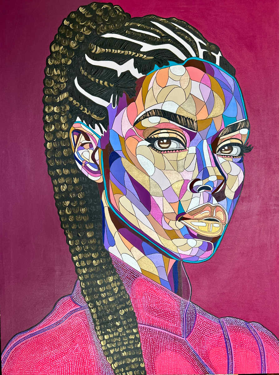 okpu udo | The Quiet Crown by Rewa, Image 2.