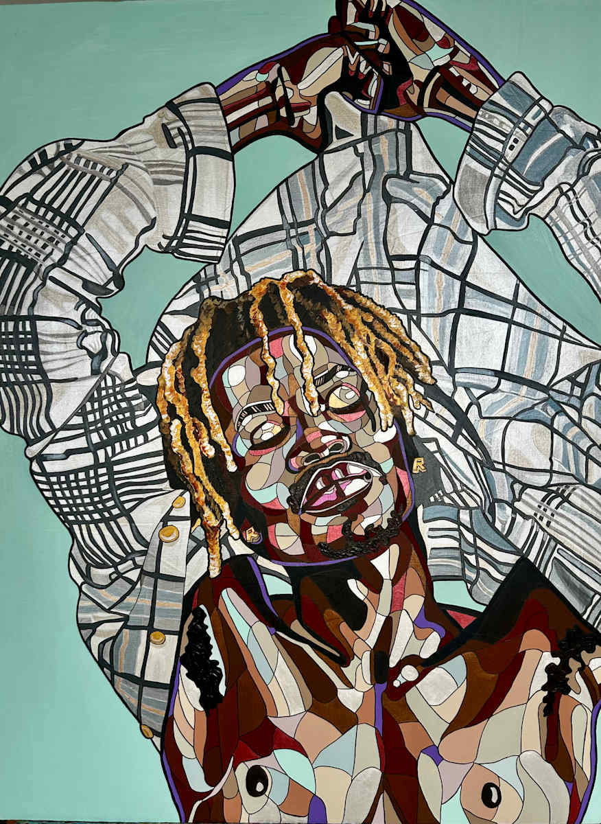 inwale ike | Testing Limits by Rewa 