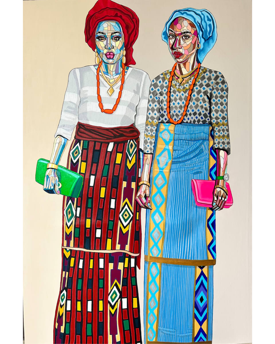 nwabundo + ijeabalum by Rewa, Image 3.