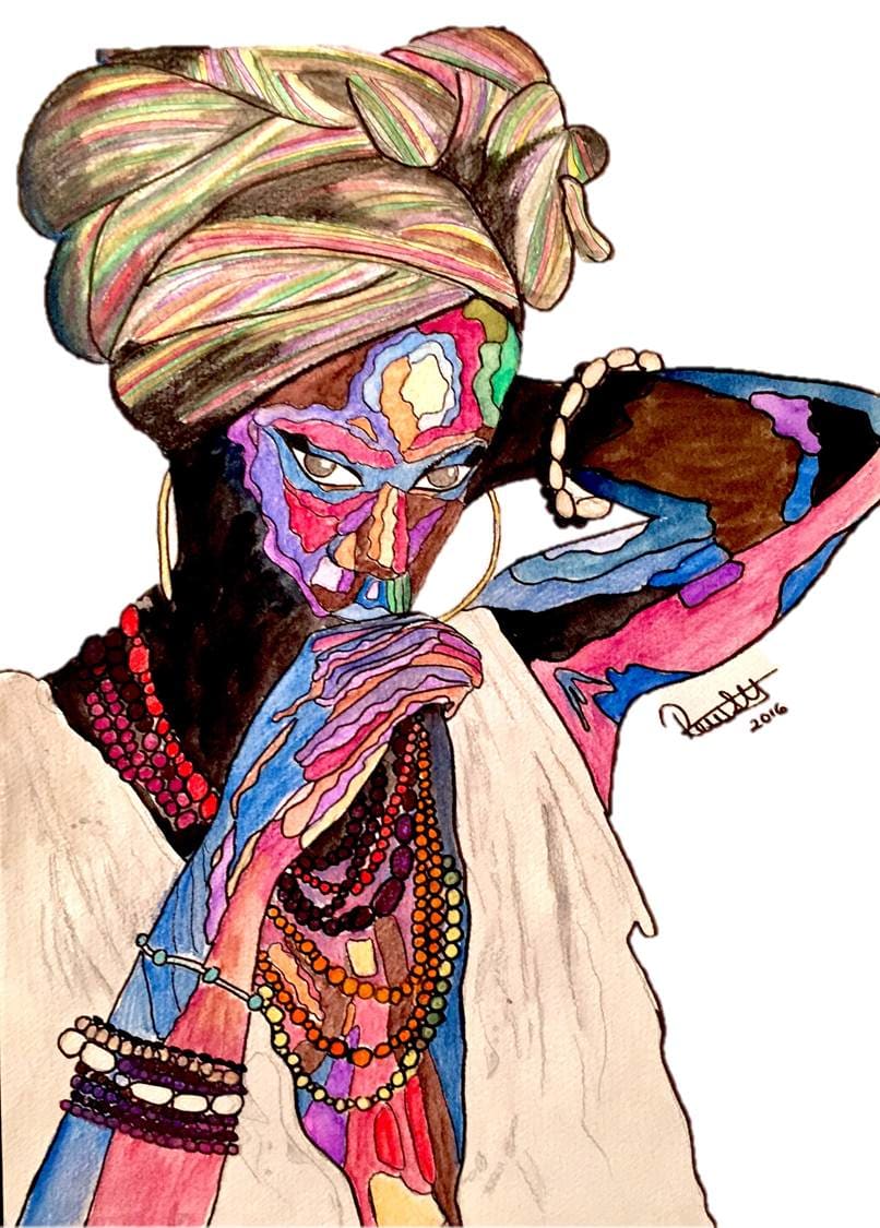 Mawu by Rewa, Image 1.