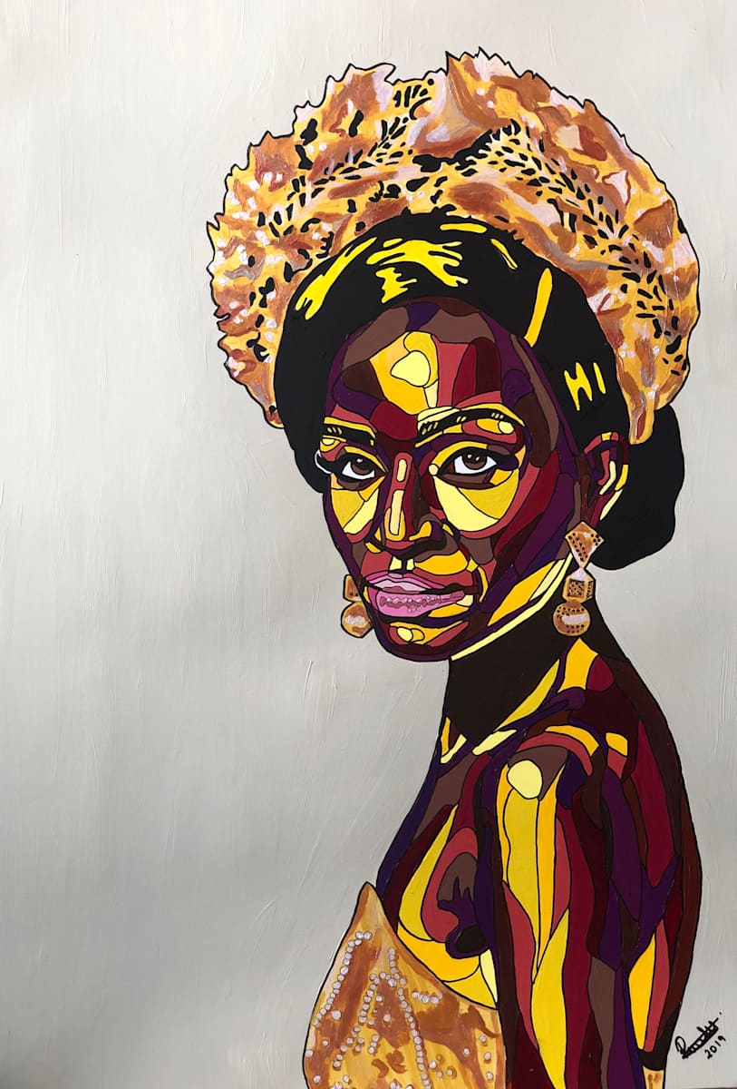 NWUNYE II by Rewa, Image 1.