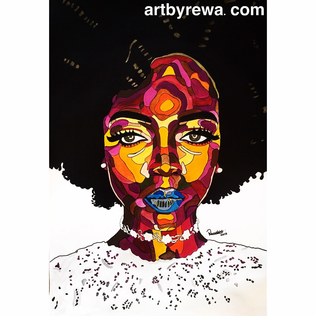 Oba by Rewa, Image 1.