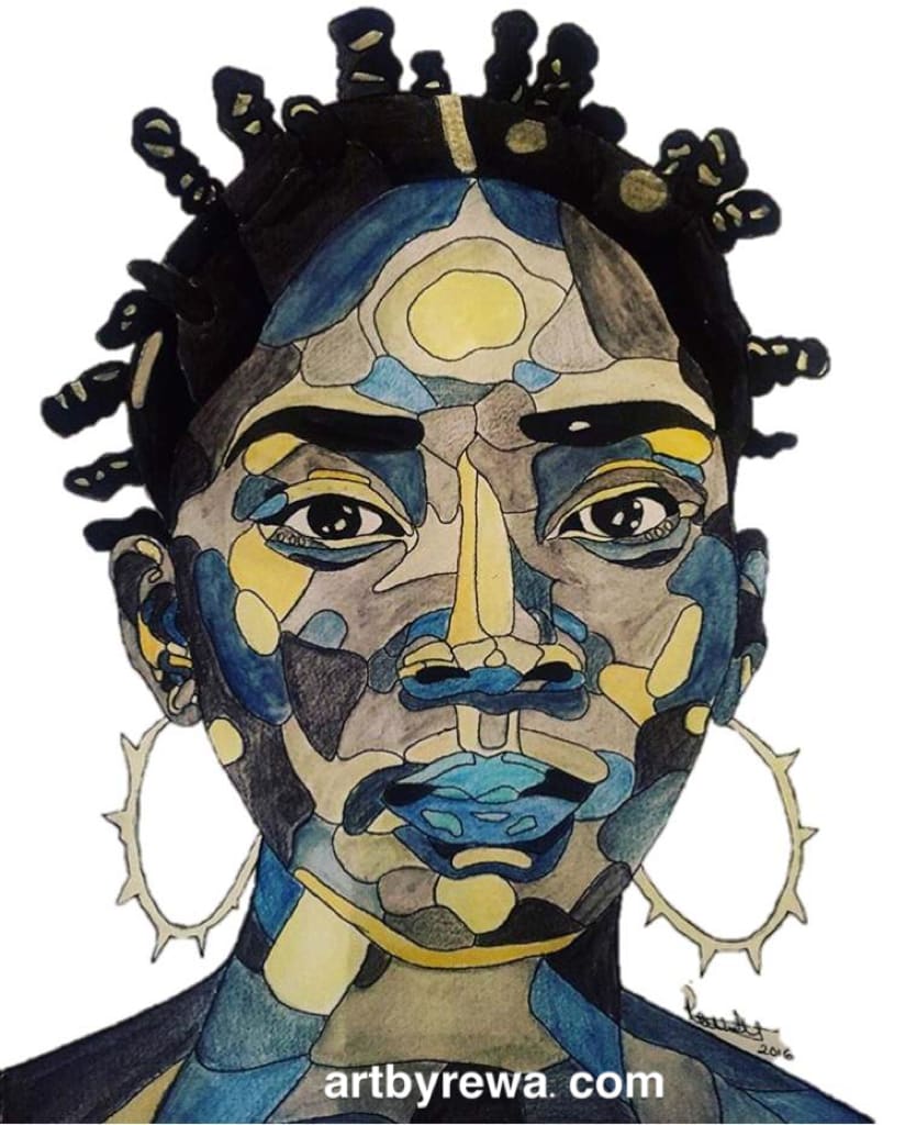 Olokun by Rewa, Image 1.