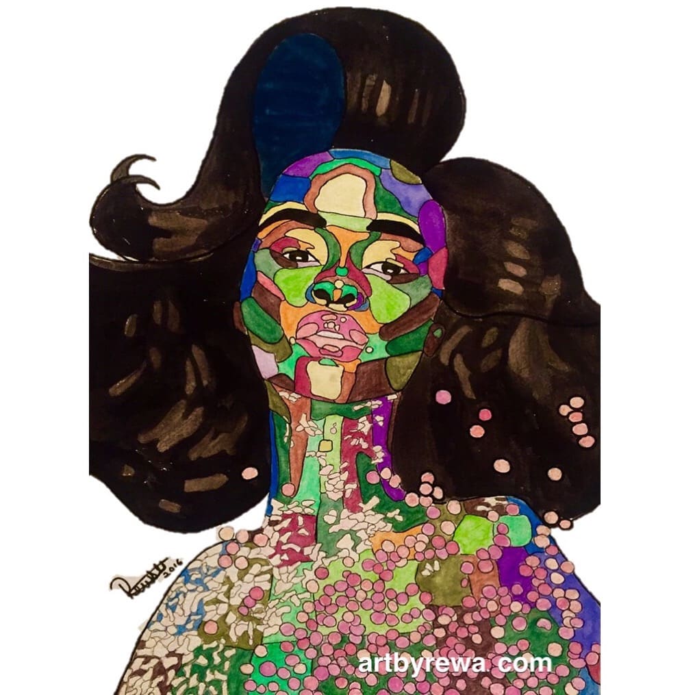 Osun by Rewa, Image 1.
