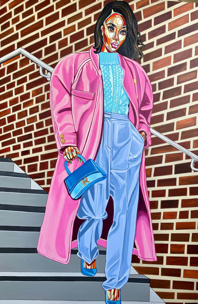 ive nkili | Something Beautiful to Behold by Rewa 