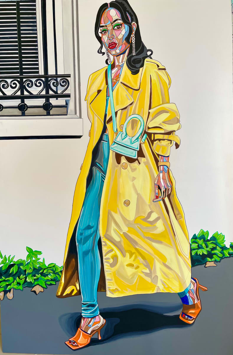 onye-ije nno | Welcome, Traveller by Rewa 