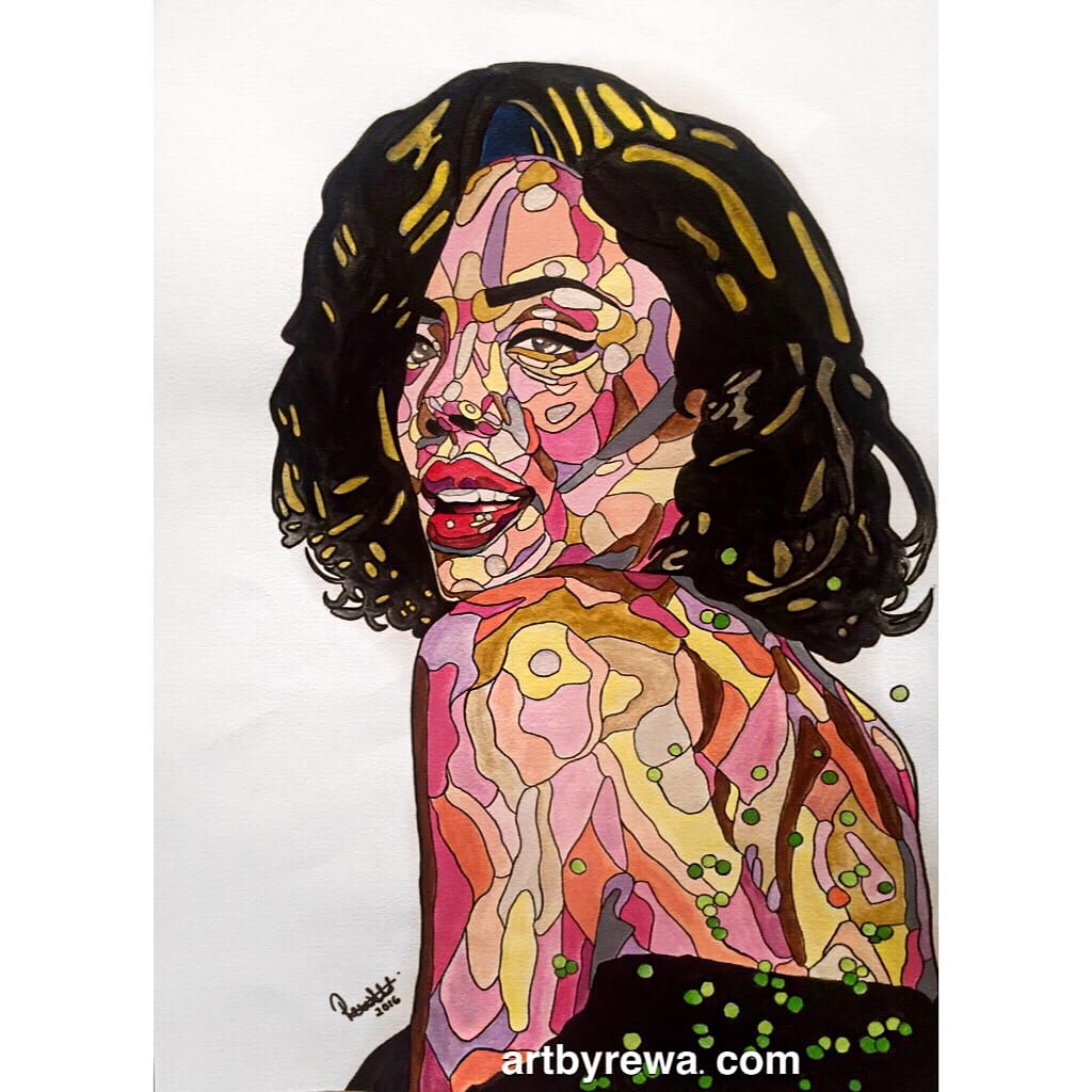 Yemoja by Rewa, Image 1.