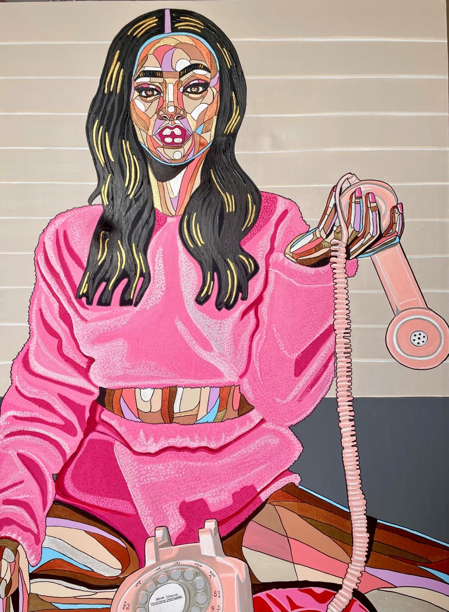 biko, kpuchie ọnụ | Please,  Shut Up! by Rewa, Image 1.