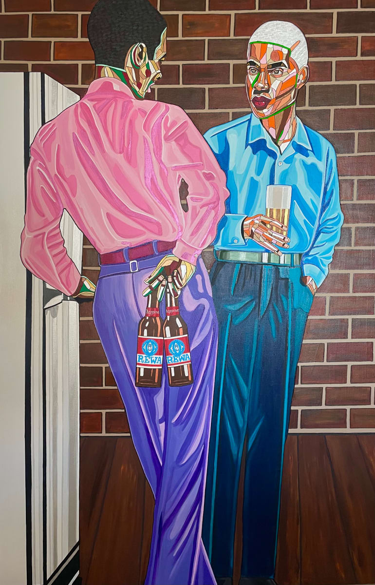 mmanya oganiru | Beer for Progress by Rewa, Image 1.