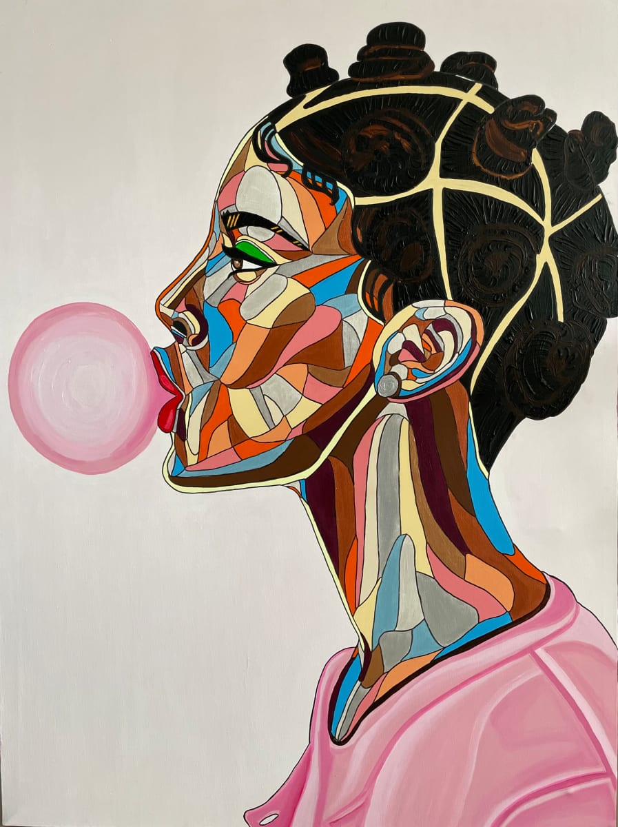 Bubblegum | ihe ehi hụrụ gbalaba oso ka okuku huru na-atụ onu | Fools rush in where angels fear to tread by Rewa 