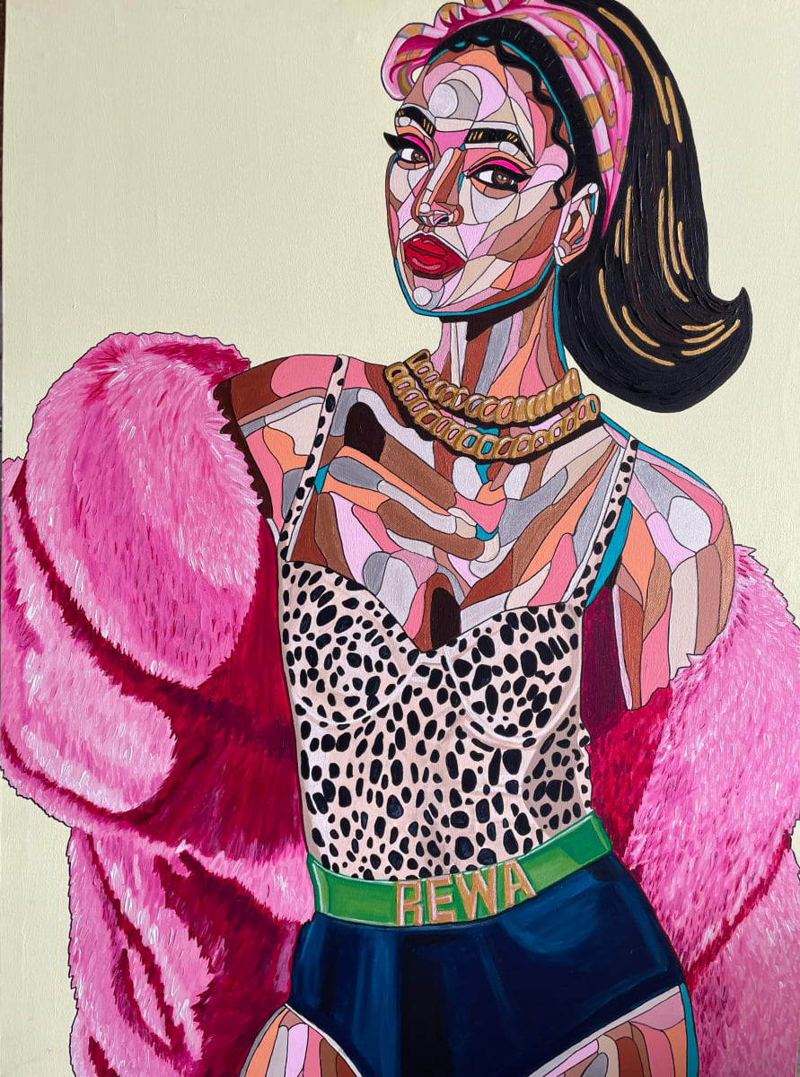 nwanyi oma | Beautiful Woman by Rewa 