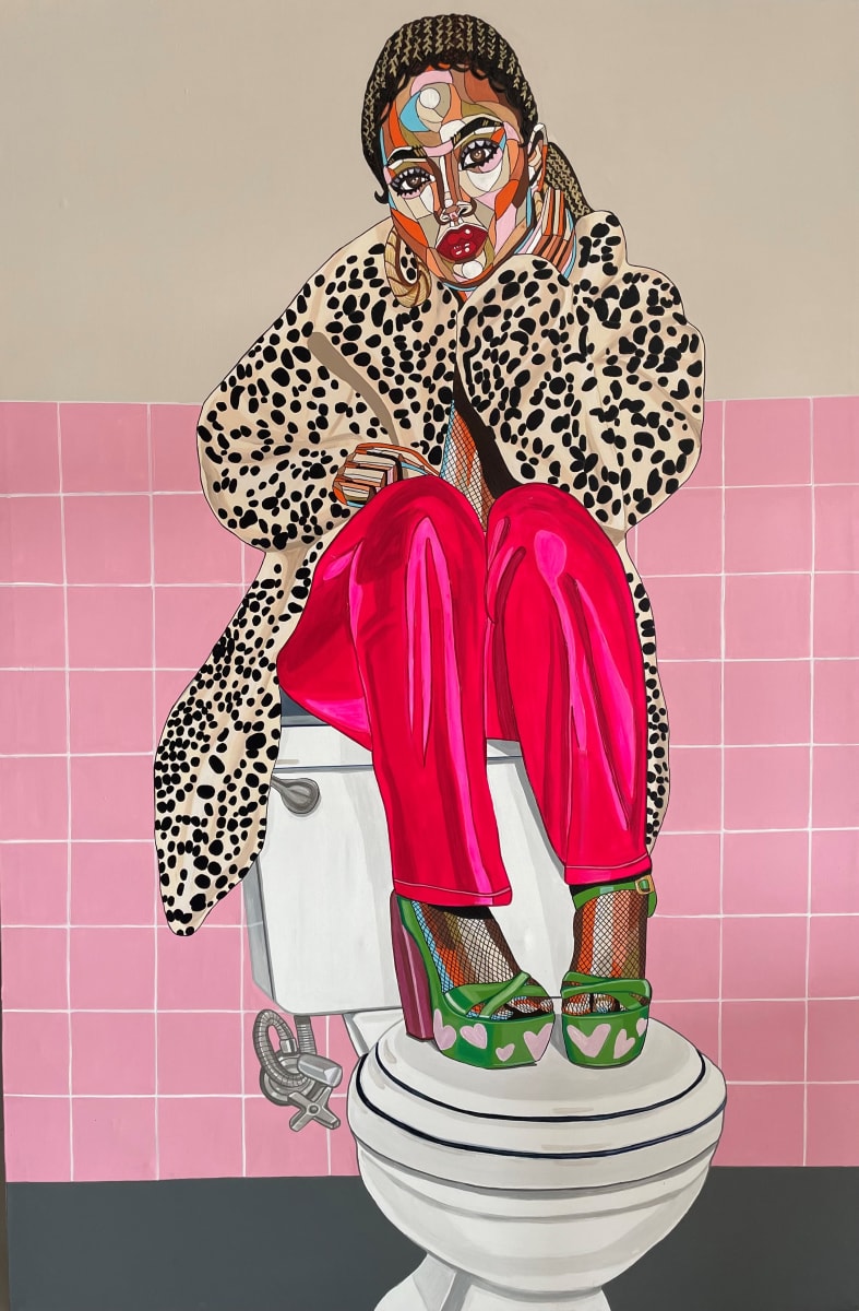 ekwuzina | Speak No More by Rewa, Image 1.