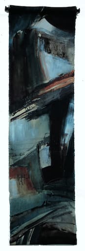 Vertical Flow by Richard D. Weis 