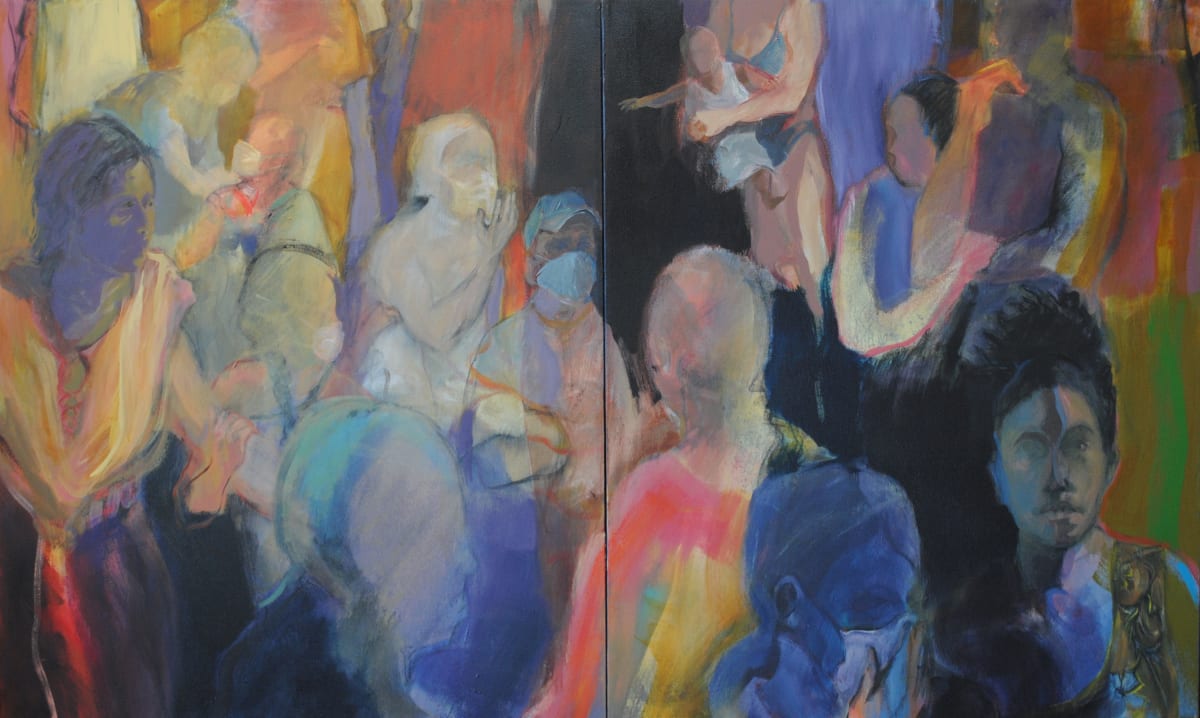 Caution by Richard D. Weis, Image 1.
