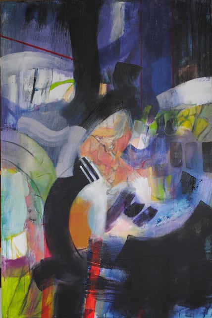 Chasm by Richard D. Weis, Image 1.