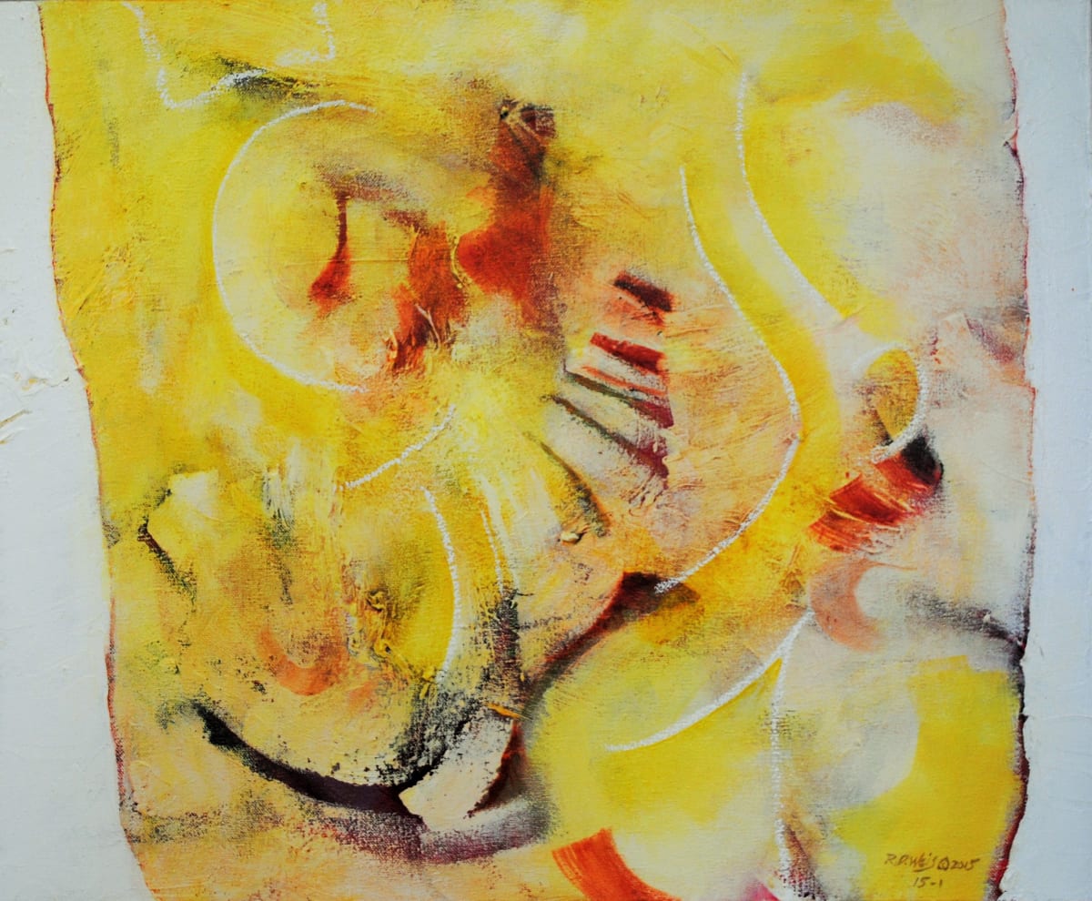 Time Tracings by Richard D. Weis 