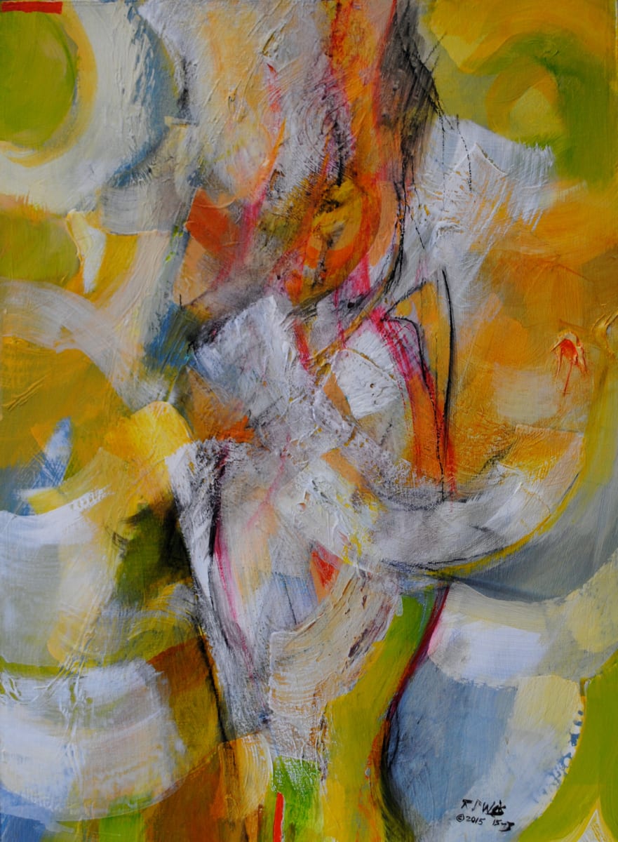 Presence by Richard D. Weis 