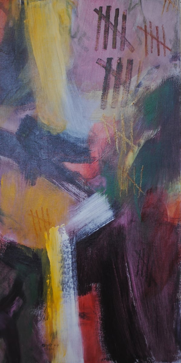 Marking Time by Richard D. Weis, Image 1.