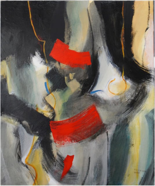 Red Flag Warning II by Richard D. Weis 