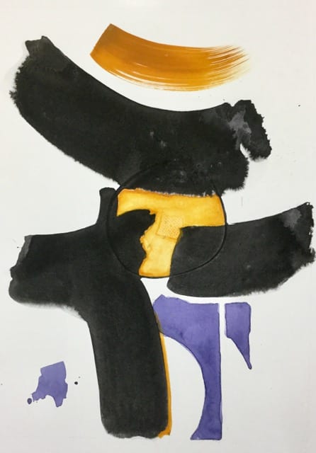 Night at the Temple by Richard D. Weis 