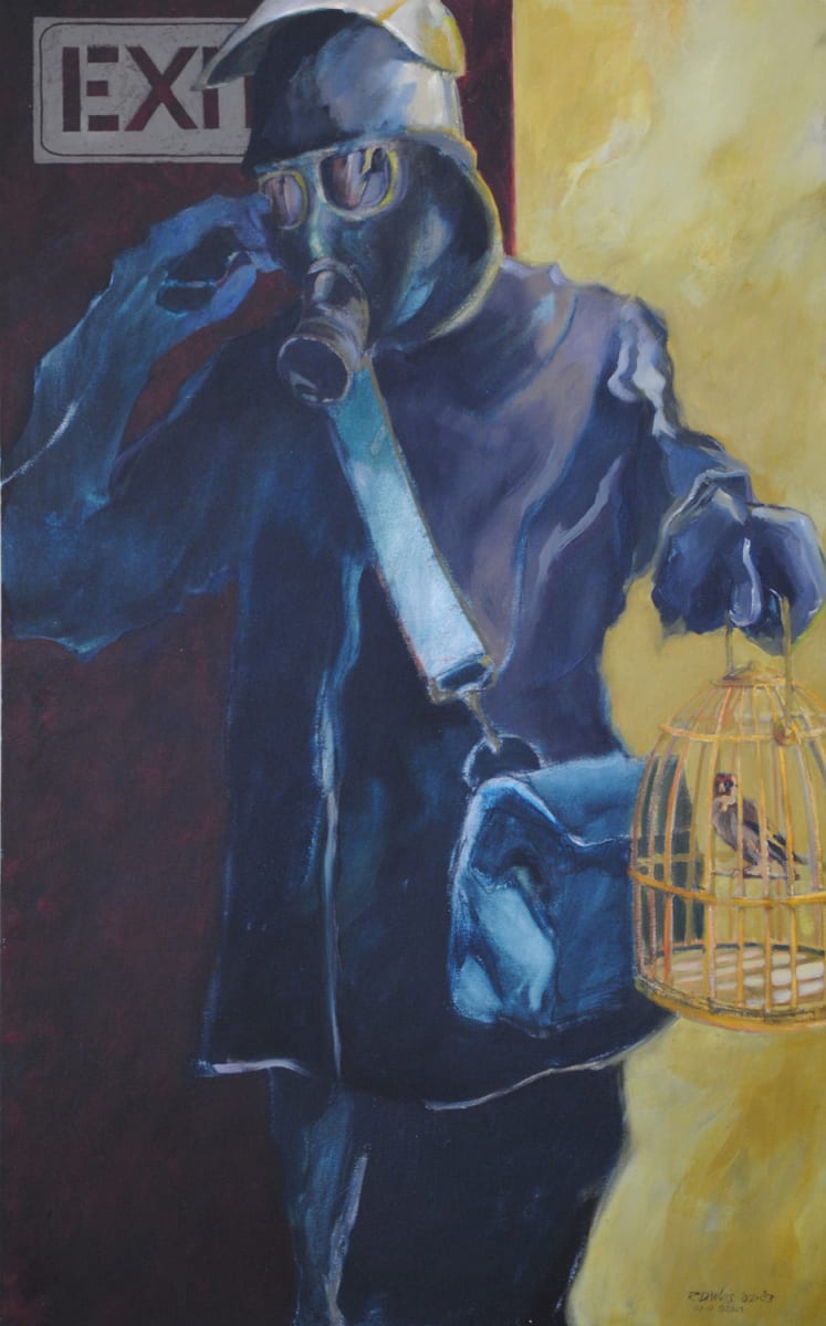 Exit by Richard D. Weis, Image 1.