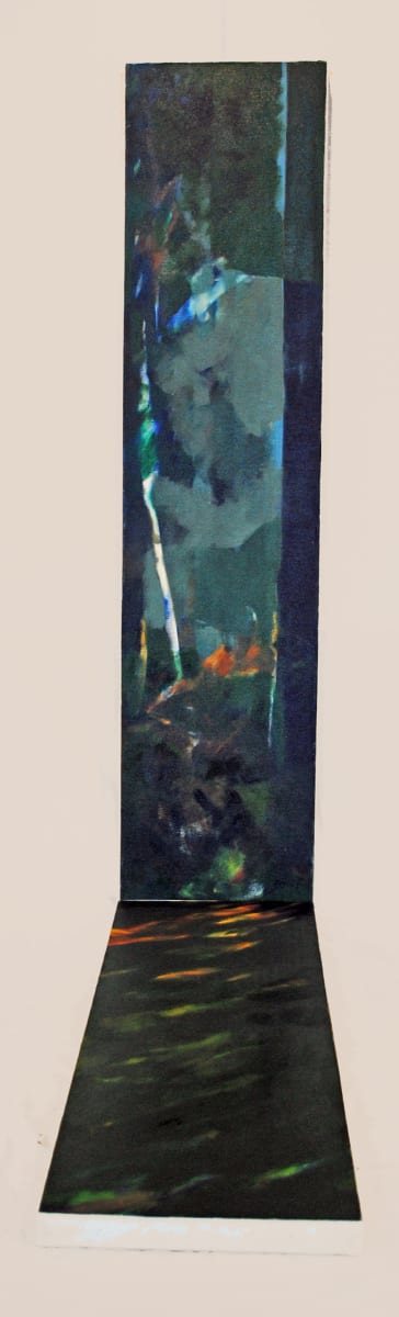 Shore Fragment by Richard D. Weis 