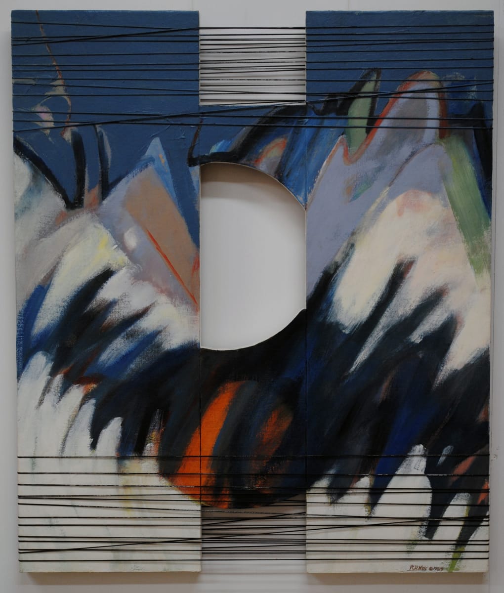 Covenant VIII by Richard D. Weis, Image 1.