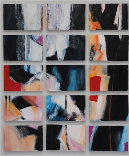 Border Crossings II by Richard D. Weis, Image 1.