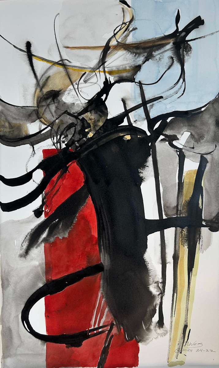 Chaotic Overture by Richard D. Weis 