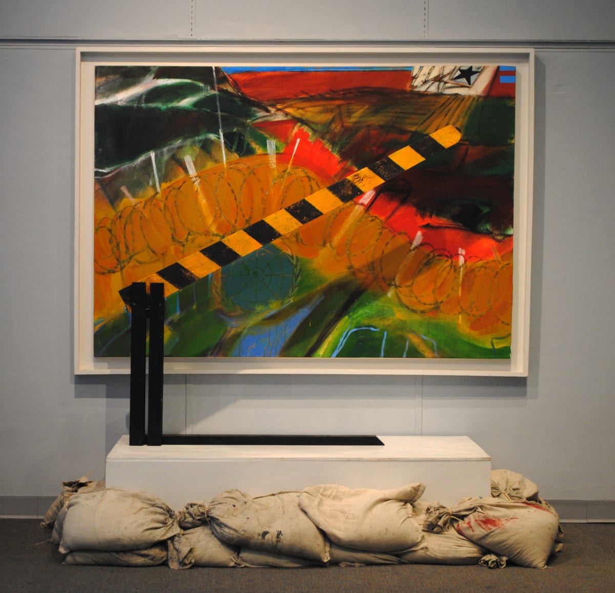 DMZ by Richard D. Weis, Image 1.