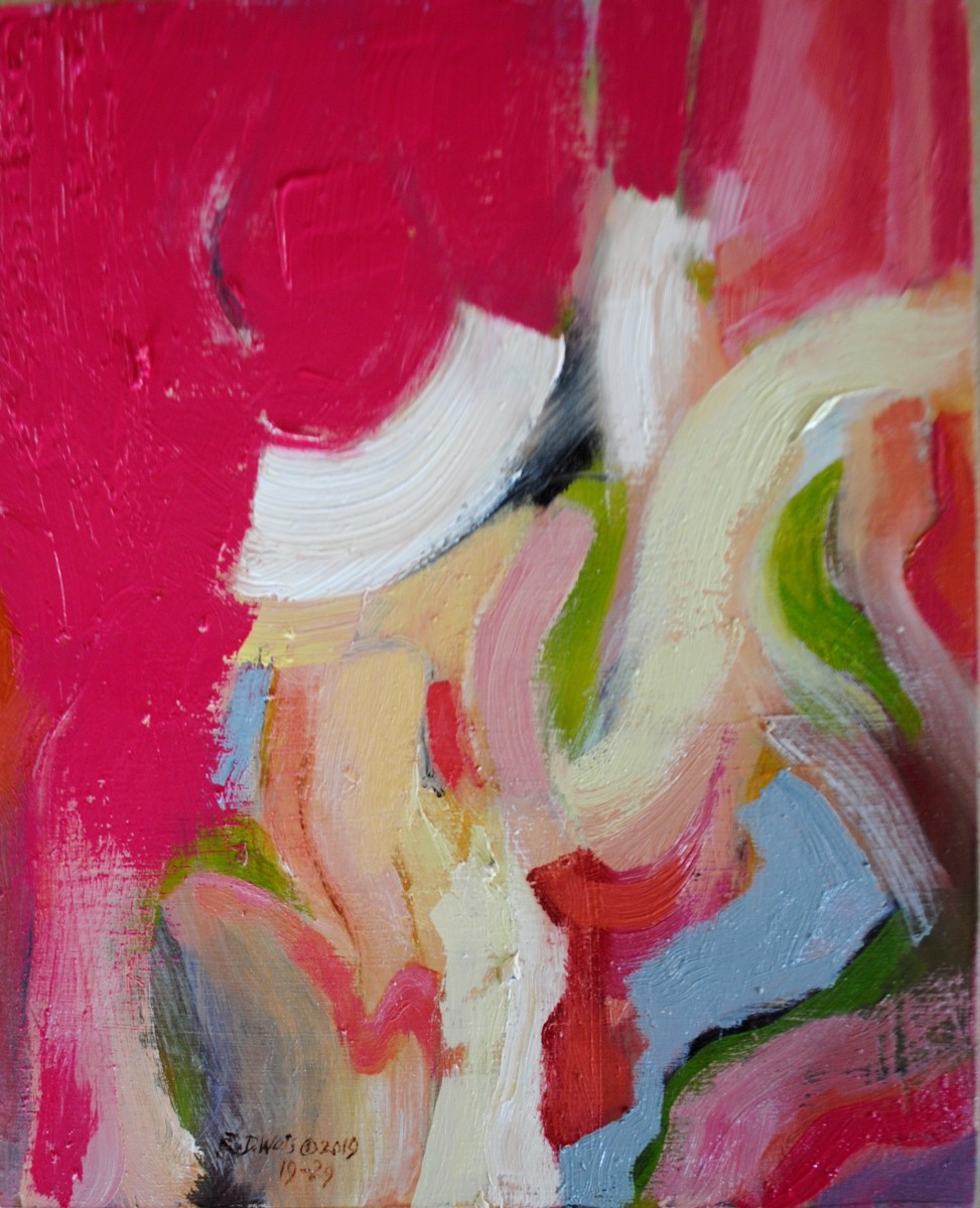 Tickled Pink by Richard D. Weis 