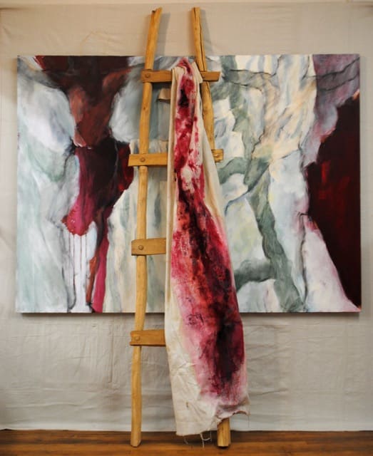 After the Descent by Richard D. Weis, Image 1.