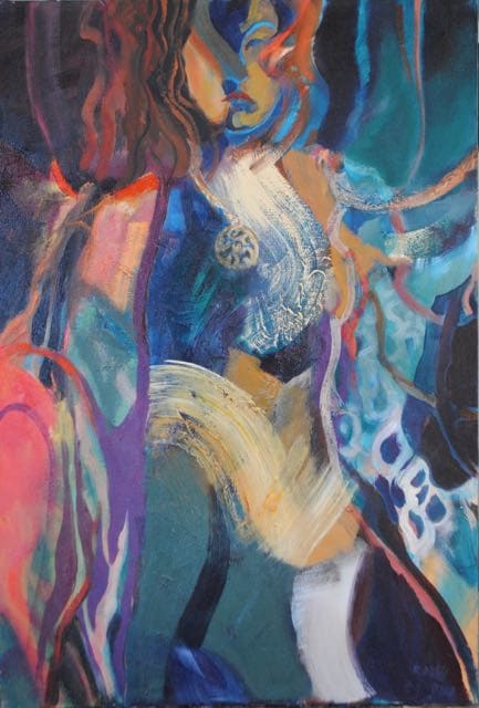 Night Watch by Richard D. Weis, Image 1.