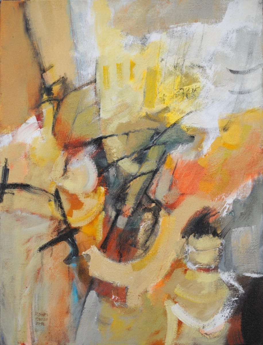 Disconnections by Richard D. Weis, Image 1.