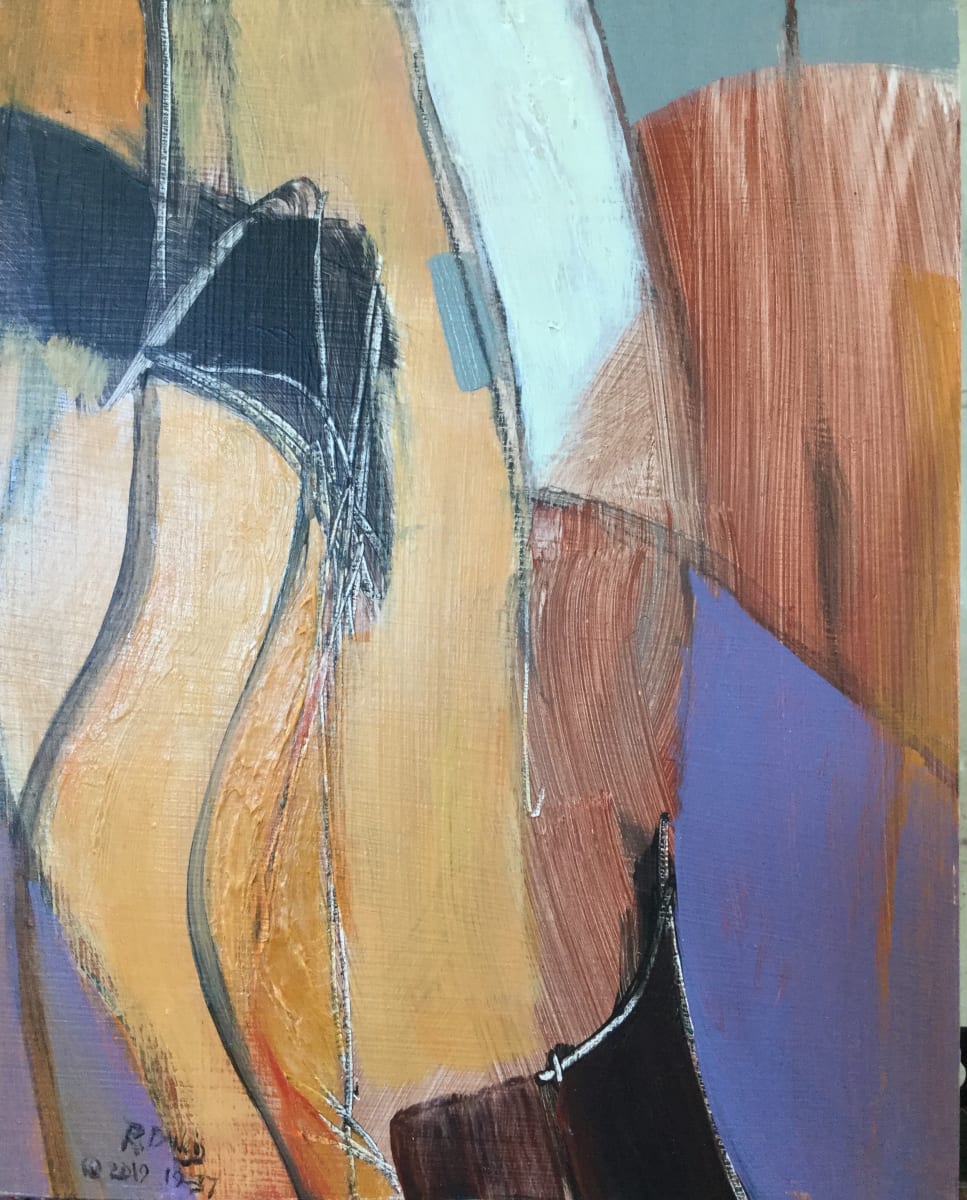 Site Lines by Richard D. Weis, Image 1.